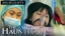 Jonay insists of putting protection on Angel | The Haunted