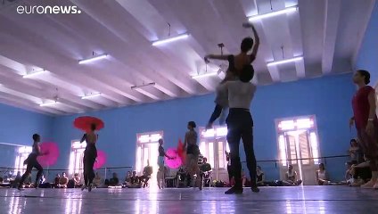 La Compañía Nacional de Ballet de Cuba se renueva tras la muerte de la legendaria Alicia Alonso