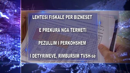 Titujt kryesore te lajmeve ora 15:30 Tv Klan 15 Dhjetor 2019