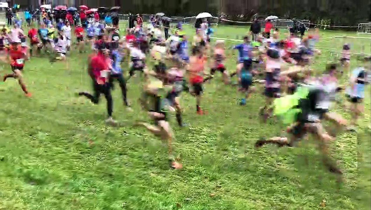 Cross-country : Théodore Klein remporte la première édition du Cross de Vittel chez les hommes