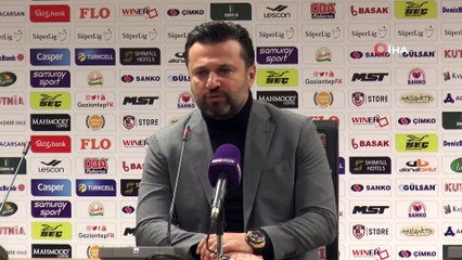 Bülent Uygun: 'Mensah’ın sakatlanması takımın bütün dengesini bozdu'