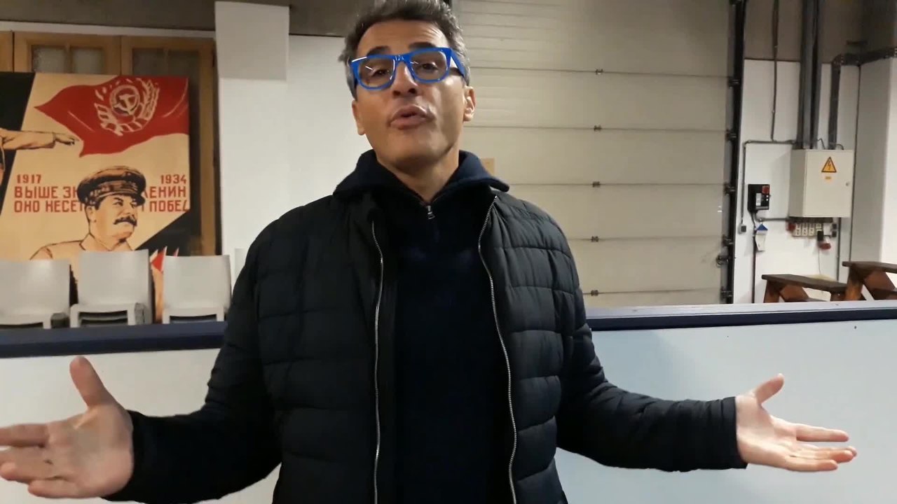 Julien Cohen de l’émission "affaire conclue" était à Wauthier-Braine