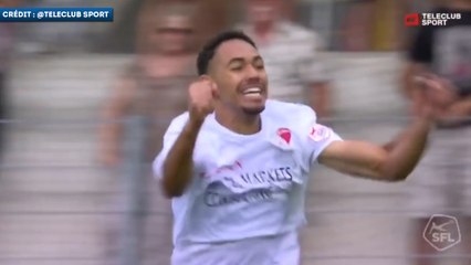 Les buts de Matheus Cunha avec le FC Sion