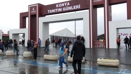 5. Geleneksel Konya Tanıtım Günleri - Bakan Kurum