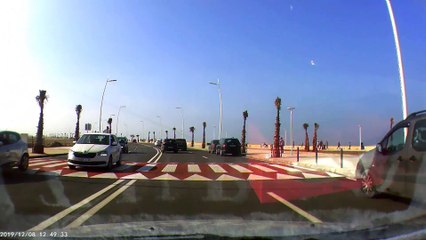 Nouvelle Corniche d'El Jadida
