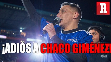 ¡Adiós, Chaco Giménez!