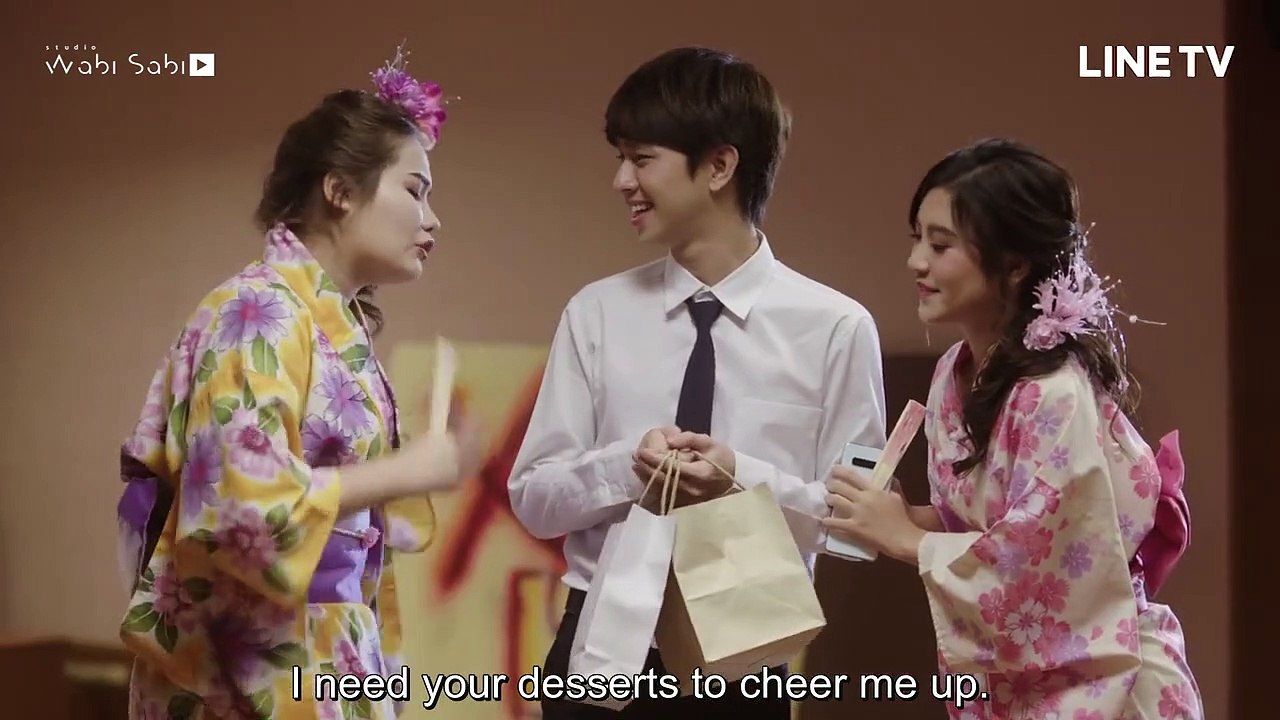 Until We Meet Again The Series Episode 6 English Sub Thailand Drama Family Food Romance School Video Dailymotion