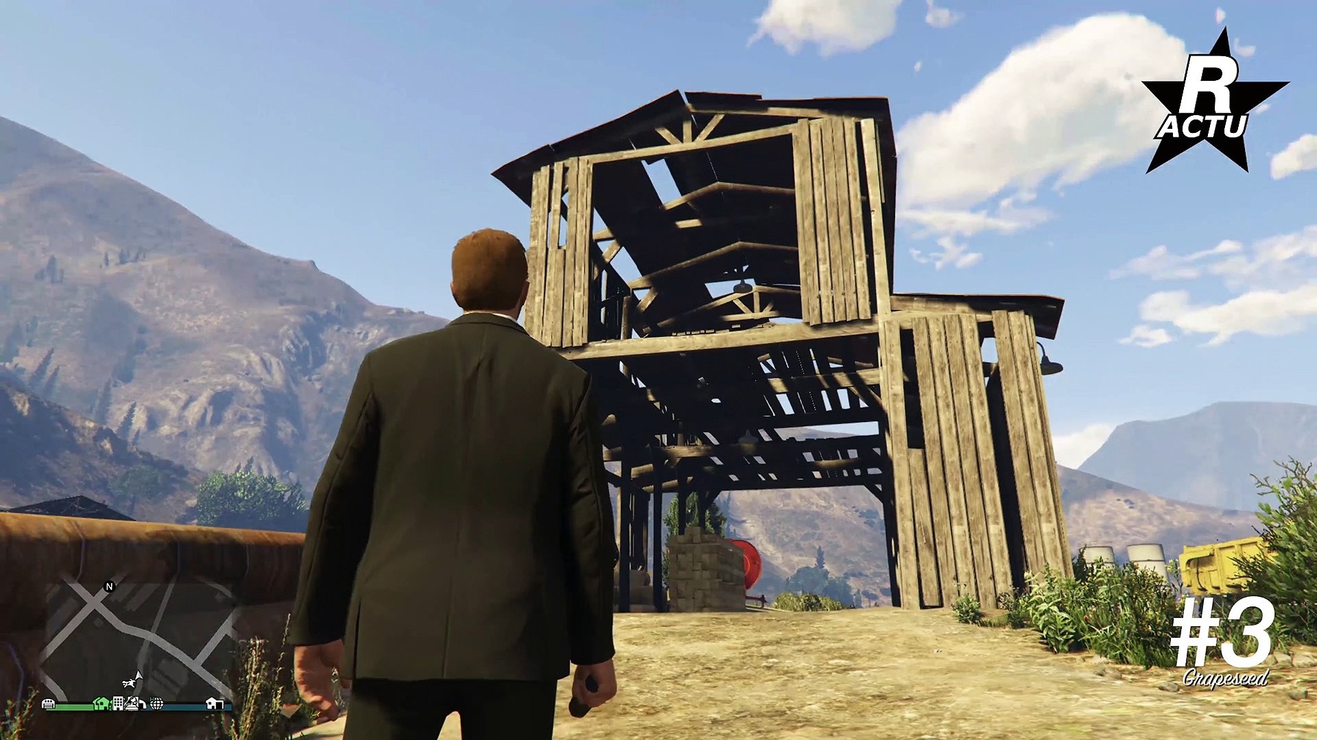 Emplacement Tueur En Serie Gta 5