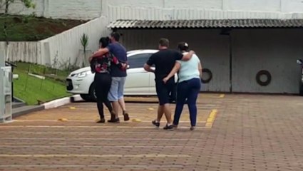 Familiares fazem reconhecimento e liberação do corpo de jovem que faleceu no Bairro Floresta