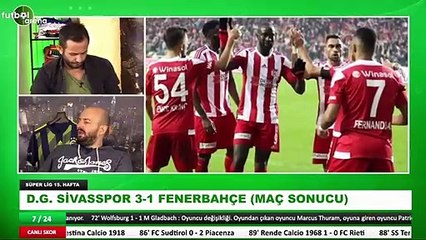Senad Ok: "Bu maçta faturanın Ersun Yanal'a çıkması lazım"