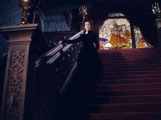 Gone with the Wind alternate ending