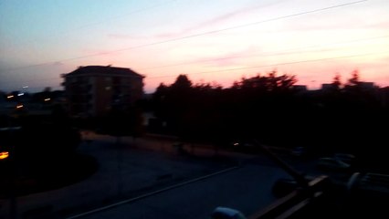 Pubblica illuminazione via Serpieri, a Foggia