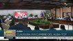 Concluye 17ª Cumbre del ALBA-TCP en Cuba