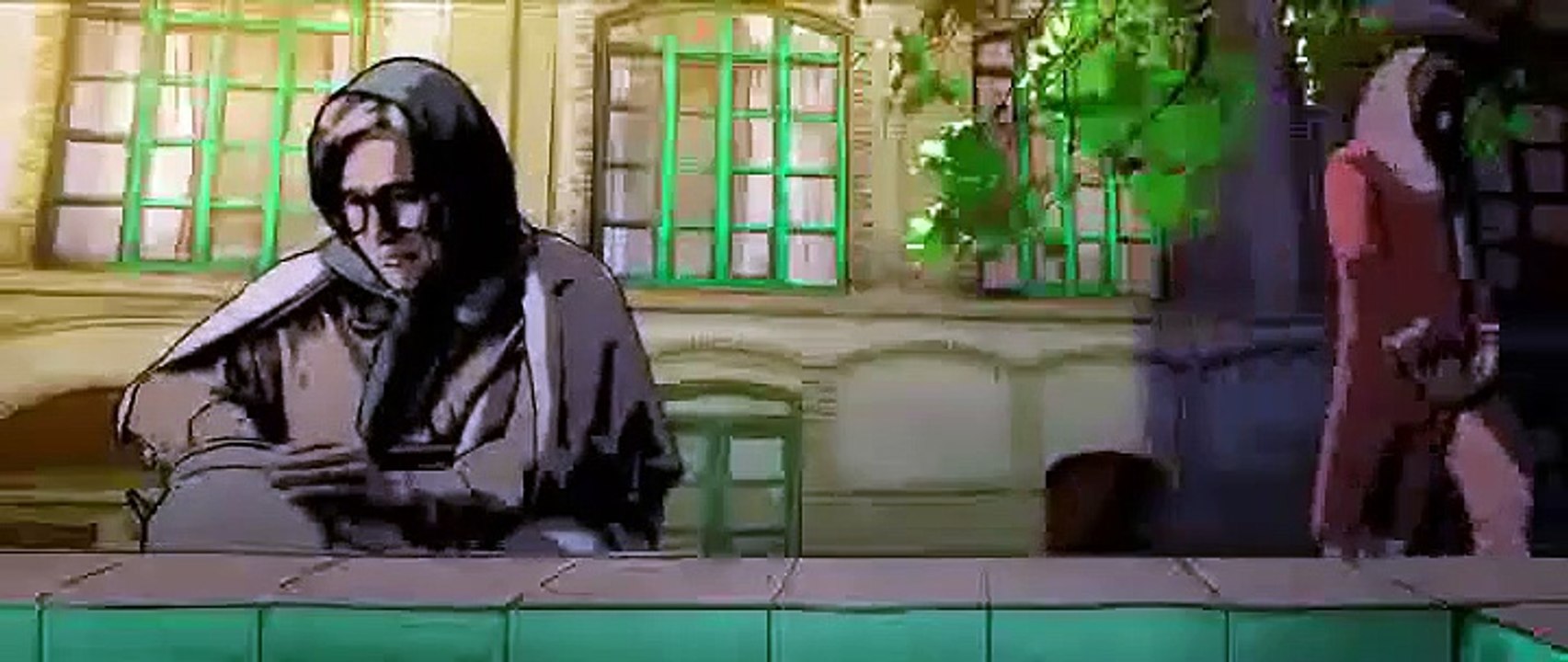 Tehran Taboo 2017 P2 فیلم تابو