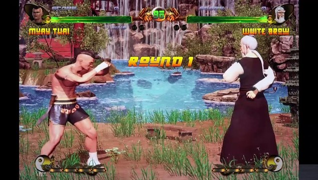 Shaolin Vs Wutang 100 consecutive wins part 1