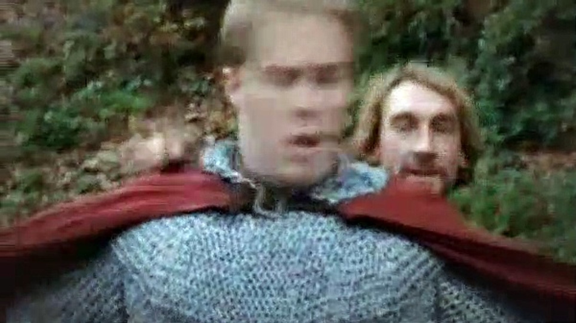 Merlin S02e11 The Witch S Quickening Video Dailymotion