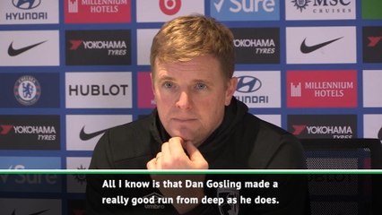 VAR decision is the luck we need - Howe