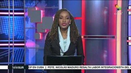 teleSUR Noticias: España: Protestas e incertidumbres marcan la COP-25