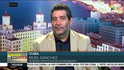 Sánchez: ALBA-TCP refuerza la cooperación económica en América Latina