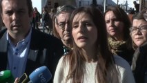 Lorena Roldán recuerda a Sánchez que aún hay opción de apostar por la 'vía Arrimadas'.