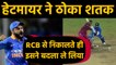 India vs West Indies, 1st ODI: Shimron Hetmyer slams Century, Kohli Frustrated | वनइंडिया हिंदी
