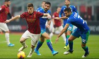 Milan-Sassuolo, Serie A TIM 2019/20: gli highlights