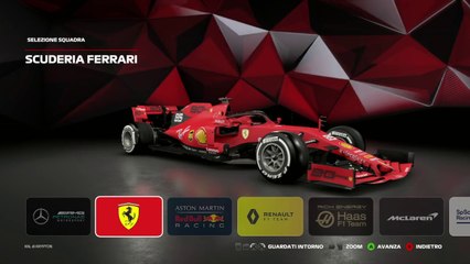 ON BOARD LAP PAUL RICARD - F1 2019 - FERRARI