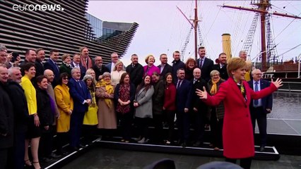 Schottland: Rückenwind für neues Unabhängigkeitsreferendum