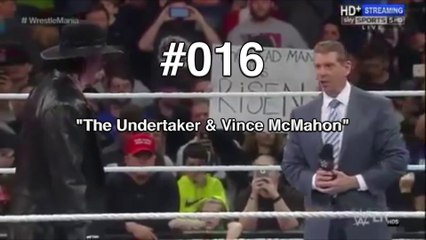 Promo #016 - The Undertaker & Vince McMahon