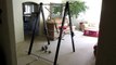 DIY Pull Up Bar - No Screws, Bolts, Super Simple, Cheap, Easy, Portable, Multi-functional