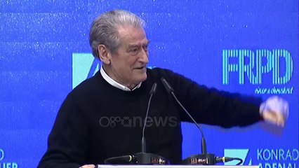 Ora News - Berisha: Rama xhelat i fjalës së lirë, armiku më i egër i njeriut