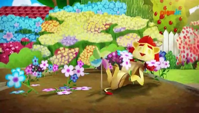 Zack e Quack - 01x16 - Il leoncino Pop-Up - La casetta sull'albero Pop-Up