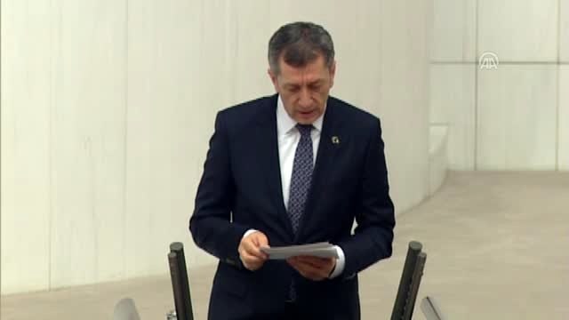 Milli Eğitim Bakanı Selçuk: Eğitime ilişkin hareket noktamız güçlü öğretmen, güçlü gelecektir