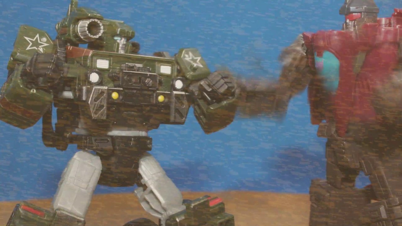 TRANSFORMERS: SIEGE | EPISODE 3 | HOUND VS SKYTREAD [WFC TRILOGY]