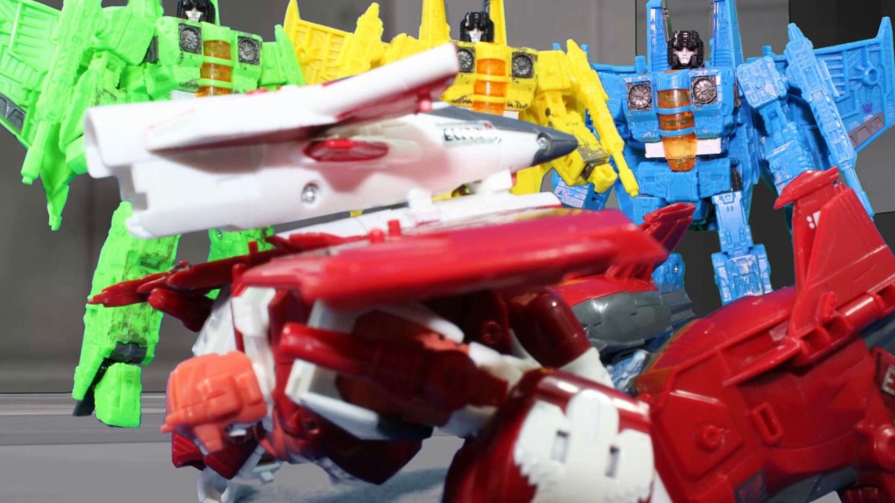 TRANSFORMERS: SIEGE | EPISODE 7 | THE RAINMAKERS [WFC TRILOGY]