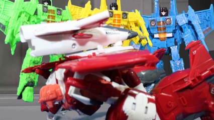 TRANSFORMERS: SIEGE | EPISODE 7 | THE RAINMAKERS [WFC TRILOGY]