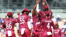 India vs West Indies 1st ODI : Hetmyer’s 139 powers West Indies to victory