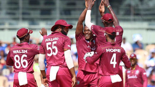 India vs West Indies 1st ODI : Hetmyer’s 139 powers West Indies to victory