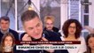 Etienne Daho se confie dans "Clique" sur Canal Plus