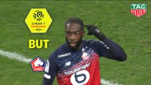 But Jonathan IKONE (40ème pen) / LOSC - Montpellier Hérault SC - (2-1) - (LOSC-MHSC) / 2019-20