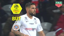 But Andy DELORT (74ème) / LOSC - Montpellier Hérault SC - (2-1) - (LOSC-MHSC) / 2019-20