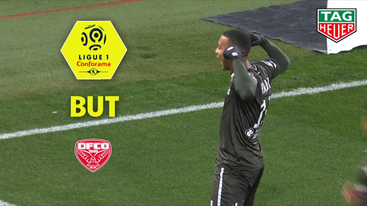 But Jhonder CADIZ (19ème) / Amiens SC - Dijon F...