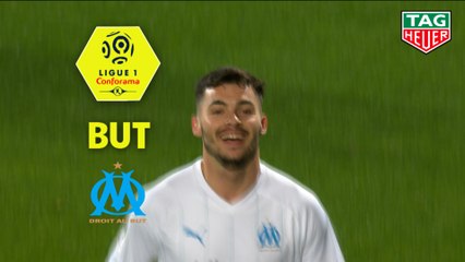 But Nemanja RADONJIC (70ème) / FC Metz - Olympique de Marseille - (1-1) - (FCM-OM) / 2019-20
