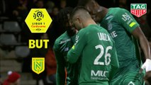 But Imran LOUZA (28ème) / Nîmes Olympique - FC Nantes - (0-1) - (NIMES-FCN) / 2019-20