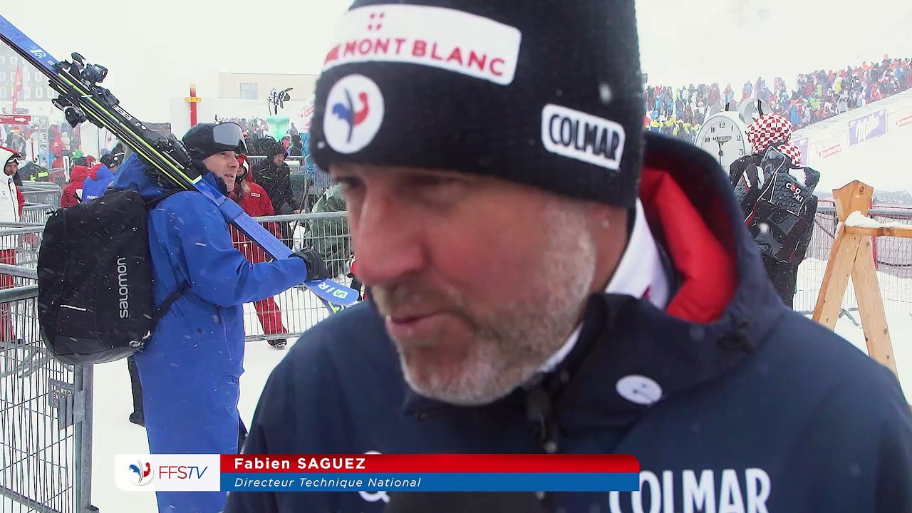 Reportage - Critérium de la Première Neige à Val d'Isère