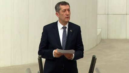 Milli Eğitim Bakanı Selçuk: '2020 yılı bütçesinden öğrencilere doğrudan nakdi ve ayni olarak önemli destekler sağlamaya devam ediyoruz' - TBMM