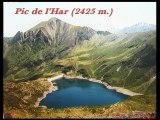 Pic de l'Har 2425 m - Ariège - Pyrénées