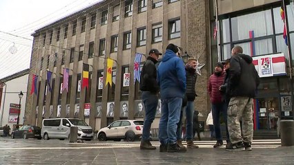 Ricostituzione della battaglia delle Ardenne