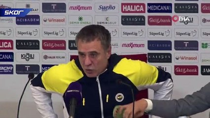 Ersun Yanal: Evet ben suçluyum, bu tepkisizliği kabul edemem