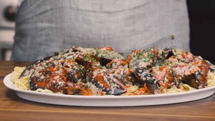 Pan-Roasted Lobster with Chive Beurre Blanc